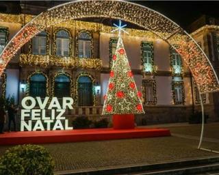 natal em ovar arranca este sábado