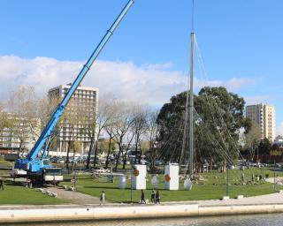 Aveiro: Autarquia esclarece que investimento em iluminações é de 93 mil euros. Festa integral custa 253 mil.