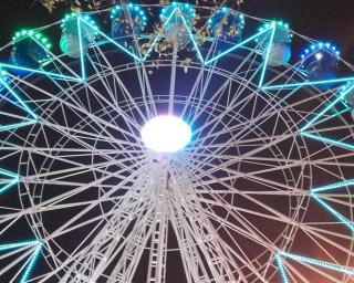 Iluminações de Natal assinalam no domingo abertura do programa festivo.