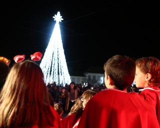 Estarreja: Festa de Natal arranca este sábado na praça Francisco Barbosa.