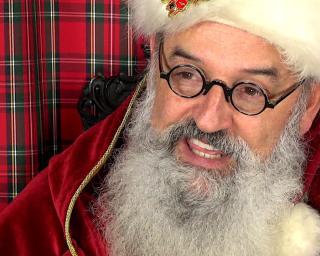 Natal em Vagos com Pai Natal certificado e pista de gelo.