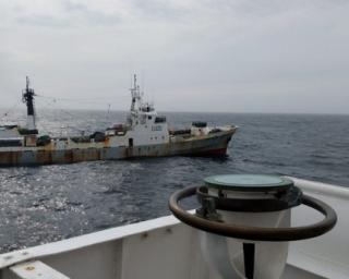 Gafanha da Nazaré: EPA esclarece que, segundo cartas de bordo, Calvão não estaria em águas argentinas.