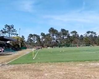 nege e gafanha empatam