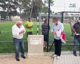 “Investimento no desporto é sempre importante. É a bem da saúde física e mental - Fernando Caçoilo. 