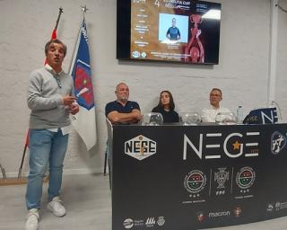 Nege reúne melhores equipas nacionais no torneio Estrelita Cup de futebol feminino.