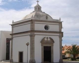 São Jacinto em festa com a celebração em honra de Nossa Senhora das Areias.