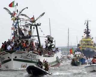 Festejos em honra de Nossa Senhora dos Navegantes estão marcados para 14 e 15 de Setembro.