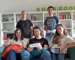 Start-up de health tech de Aveiro garante 1,5 milhões para liderar a próxima geração de radioterapia.