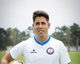 Nuno Francisco orienta Gafanha na retoma do futebol senior.
