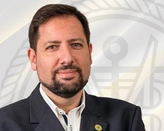 Beira-Mar: Nuno Quintaneiro Martins entrega lista de candidatura às eleições.