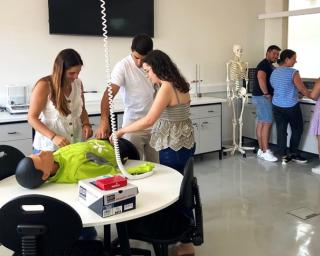  Universidade de Aveiro inaugura, esta quarta-feira, um novo laboratório na área da engenharia biomédica.
