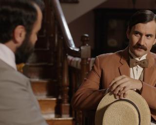 Exibição do filme “O Nosso Cônsul em Havana” abre temporada na Casa da Cultura de Ílhavo.