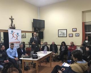 Oliveira do Bairro: GNR aprova alterações previstas em arruamentos da Póvoa do Forno.