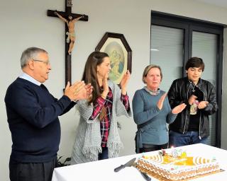 Gafanha da Nazaré: Obra da Providência celebrou 65 anos de vida. (Pela Positiva)