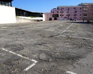 Albergaria requalifica o Parque de Estacionamento da feira