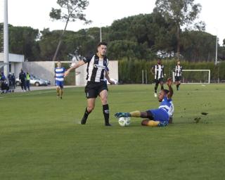 Elite: Vista Alegre perde em Oliveira do Bairro no primeiro jogo do ano.