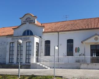 Oliveira do Bairro: Antigas instalações do Hospital da Misericórdia adaptadas a área Covid..