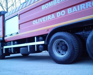 Oliveira do Bairro aprovou a atualização da remuneração base mensal dos bombeiros pertencentes à Equipa de Intervenção Permanente.