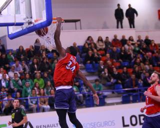 Liga de Basquetebol: Illiabum derrotado no Barreiro.