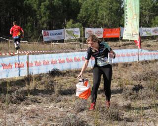 Vagos: Campeonato Ibérico Feminino de Orientação Pedestre realiza-se este fim de semana.