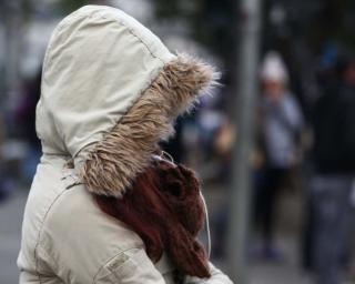 Vem aí uma massa de ar polar. Temperaturas descem 8 graus a partir de quinta-feira.