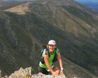 Atleta de Os Ílhavos em equipa que venceu mundial master de skyrunning.