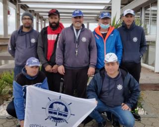 Ílhavos mantêm-se na I Divisão Nacional de Clubes de Pesca de Mar.