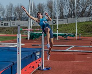 Atletismo: Os Ílhavos com medalhas no regresso à competição.