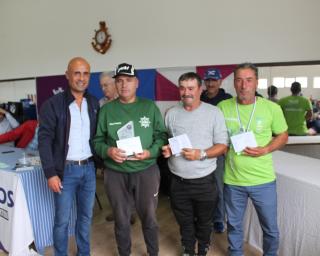 Ílhavo: Pescador da Tocha vence concurso de pesca e Cenap domina por equipas.