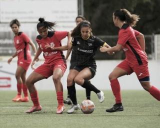 Futebol Feminino: Clube de Albergaria conquista primeiro ponto.