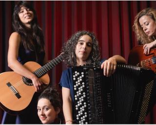 Águeda: Outonalidades com espetáculo no centro das artes.