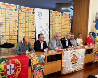 meia maratona de ovar agendada para domingo