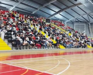 Liga de Basquetebol: Ovarense recebe Illiabum em jogo do grupo de manutenção.