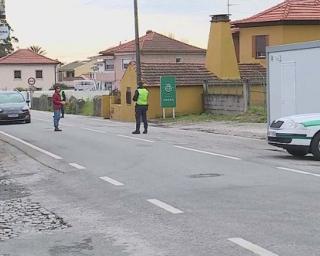 Ovar: GNR deteve mulher que tentou furar cerco sanitário em Ovar.