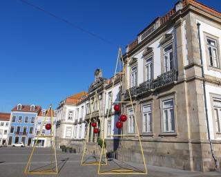 Ovar: Autarquia entrega suplemento de 10 mil euros às corporações de bombeiros.