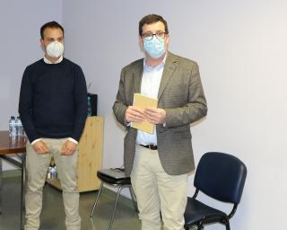 Ovar: Hospital é caso piloto numa escala de risco Covid.