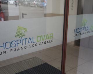 Ovar contesta integração na Unidade Local de Saúde da Região de Aveiro.