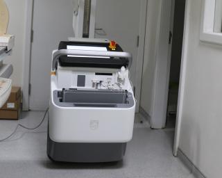 Ovar: Hospital garante equipamento portátil de Radiologia.