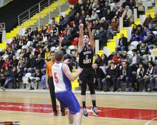 Basquetebol: Ovarense surpreende FC Porto.