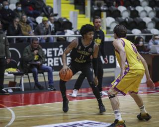 Basquetebol: Ovarense vence Illiabum e foge aos últimos da classificação.