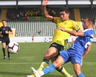 Taça de Portugal: GD Gafanha eliminado em Paços de Ferreira (2-0).