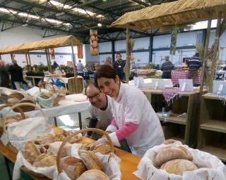 PCI acolhe formação em torno do pão e folar de Vale de Ílhavo.