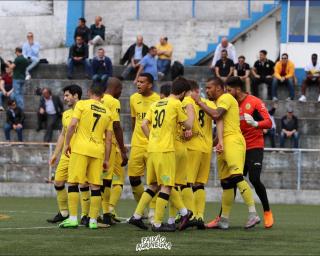 Elite: Beira-Mar vence em Castelo de Paiva e segue rumo à subida.