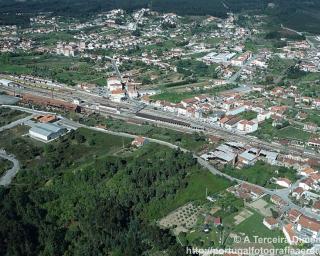 Mealhada: Declaração de interesse municipal dá luz verde a ligação direta da linha do Norte à linha da Beira Alta.