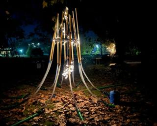 travasso recebe festival de musica