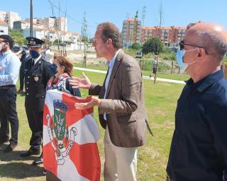 Aveiro: Parque Aventura para cuidar do ambiente entre seres humanos.