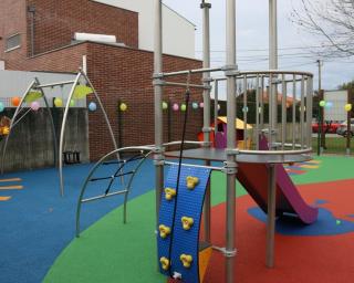 Aveiro: Parque infantil de Vilar renovado.