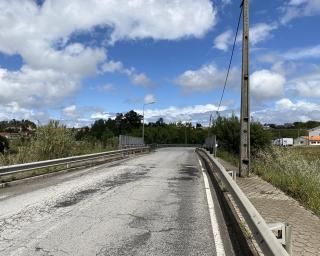 Oliveira do Bairro: Autarquia investe no alargamento de passagem superior.