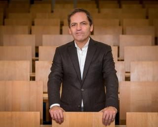 “Orgulhamo-nos da forma como a Universidade de Aveiro respondeu à crise - Paulo Jorge Ferreira.