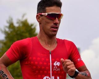 Triatleta do Galitos assinalou na Holanda os 24 anos do seu primeiro ironman.